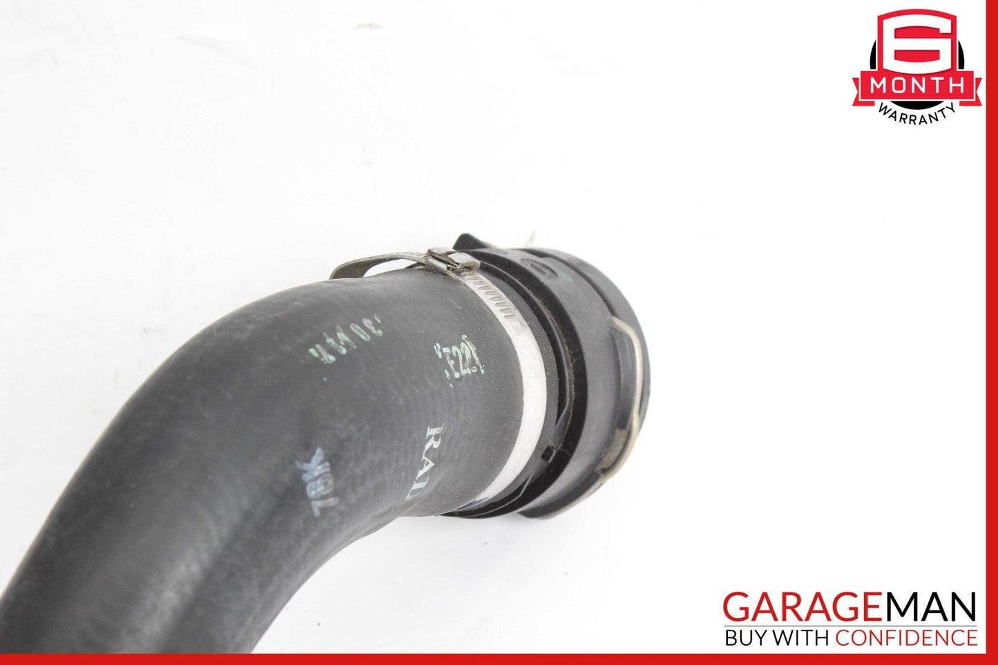 17-22 Alfa Romeo Giulia Radiator Water Coolant Hose Pipe OEM