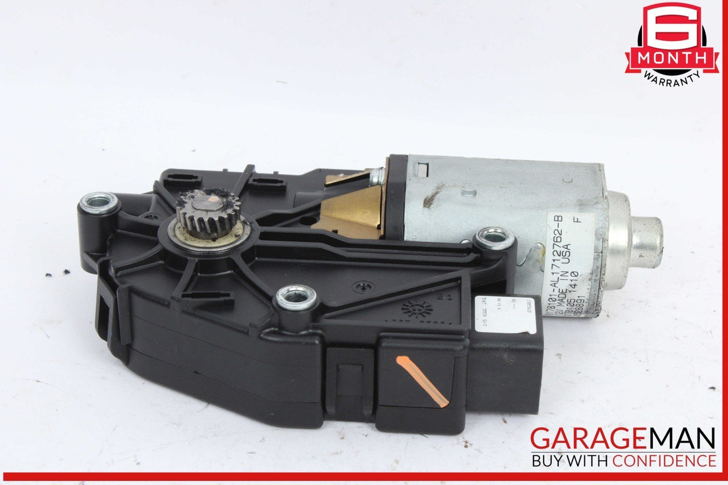 06-13 Mercedes W251 R350 4MATIC Panoramic Sunroof Sun Roof Motor 1648201442 OEM