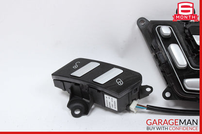 07-14 Mercedes CL550 S550 Front Left Side Seat Control Memory Controller Switch