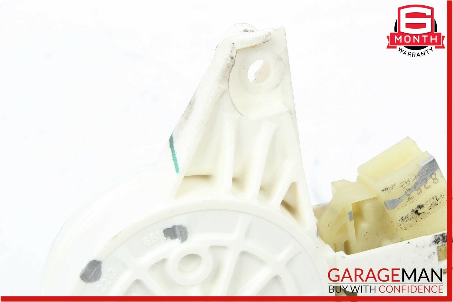 06-12 Mercedes GL450 ML450 R350 Front Left Side Door Window Regulator Motor Unit
