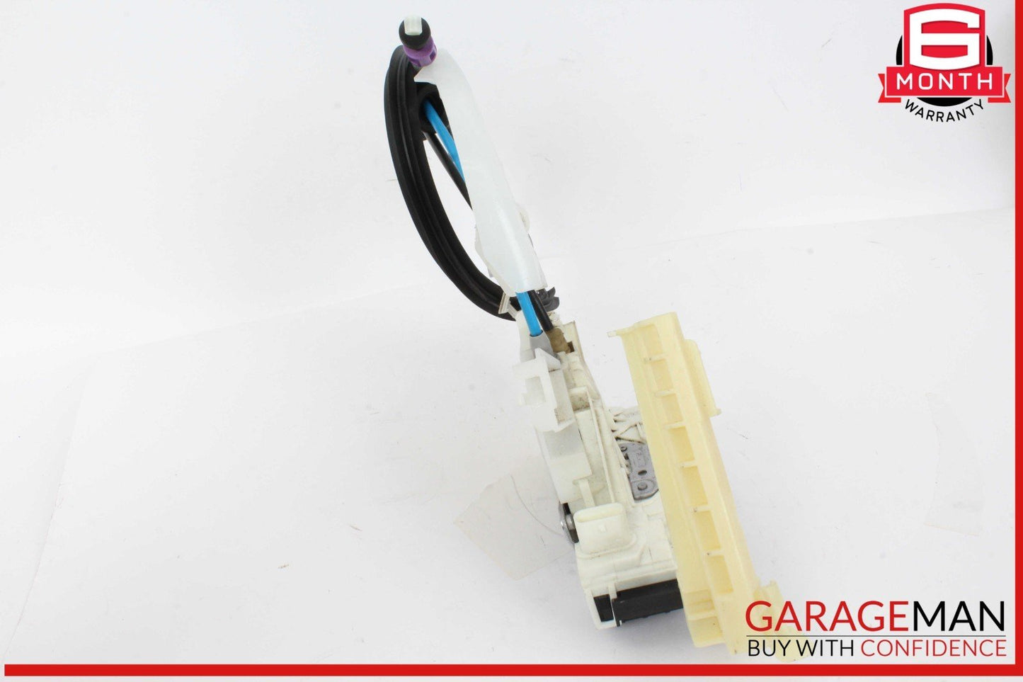 12-18 Mercedes W218 CLS550 CLS400 Rear Right Side Door Lock Latch Actuator OEM
