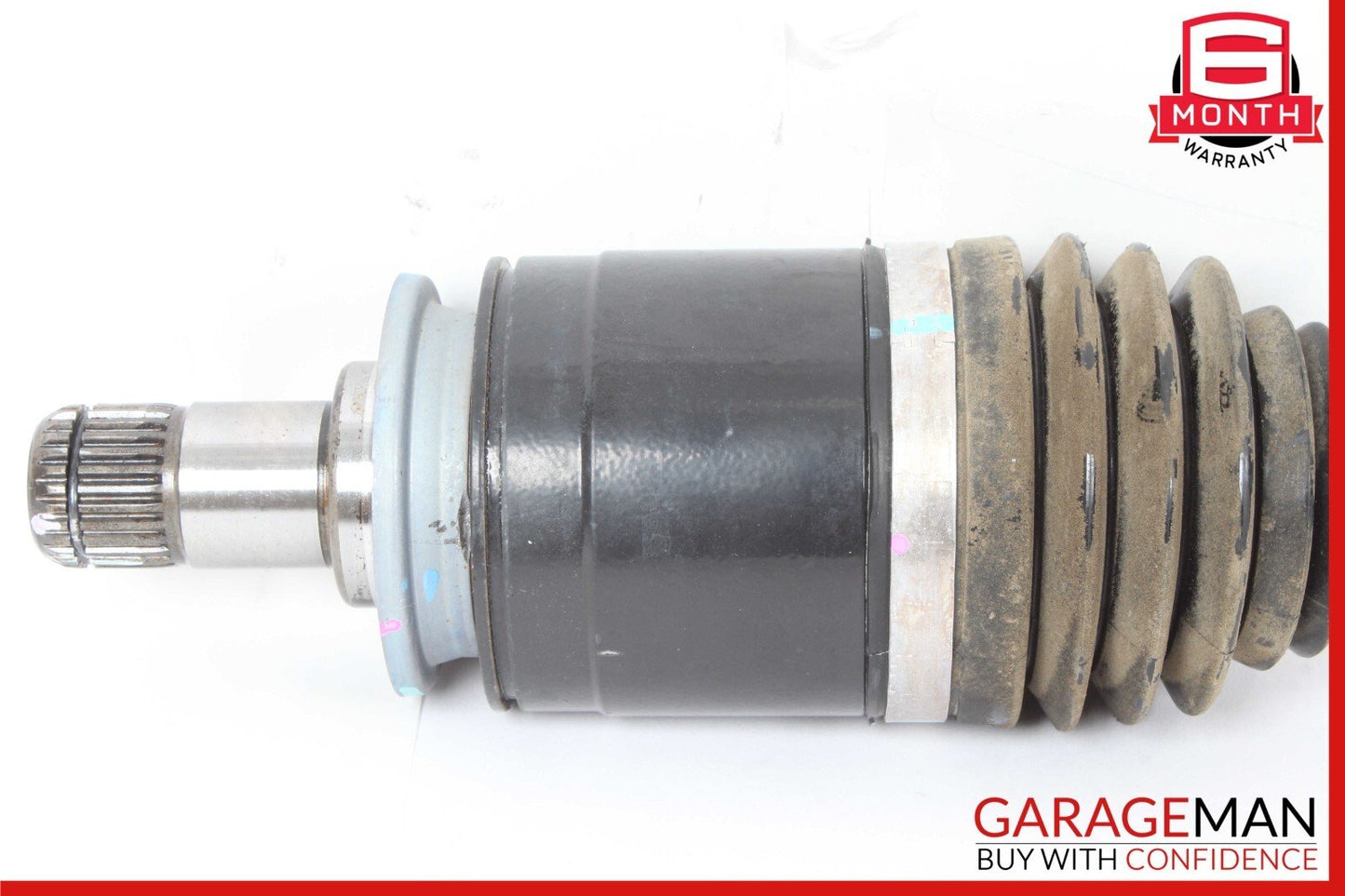 14-21 BMW i3 I01 Hybrid Rear Right Passenger Side Axle CV Half Shaft OEM