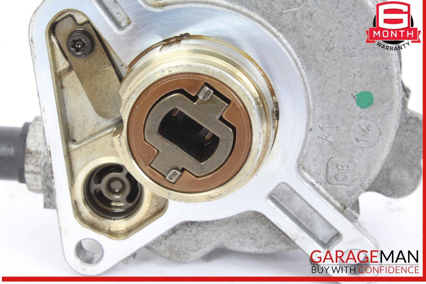 09-16 Porsche Cayenne 957 Audi S4 Engine Motor Brake Vacuum Pump 03H145100C OEM
