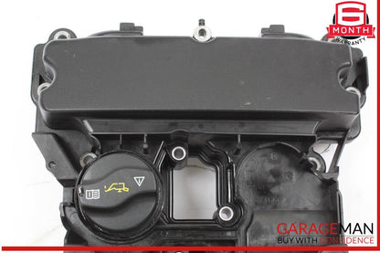 12-14 Mercedes W204 C250 SLK250 Engine Valve Cover 2710101730 OEM