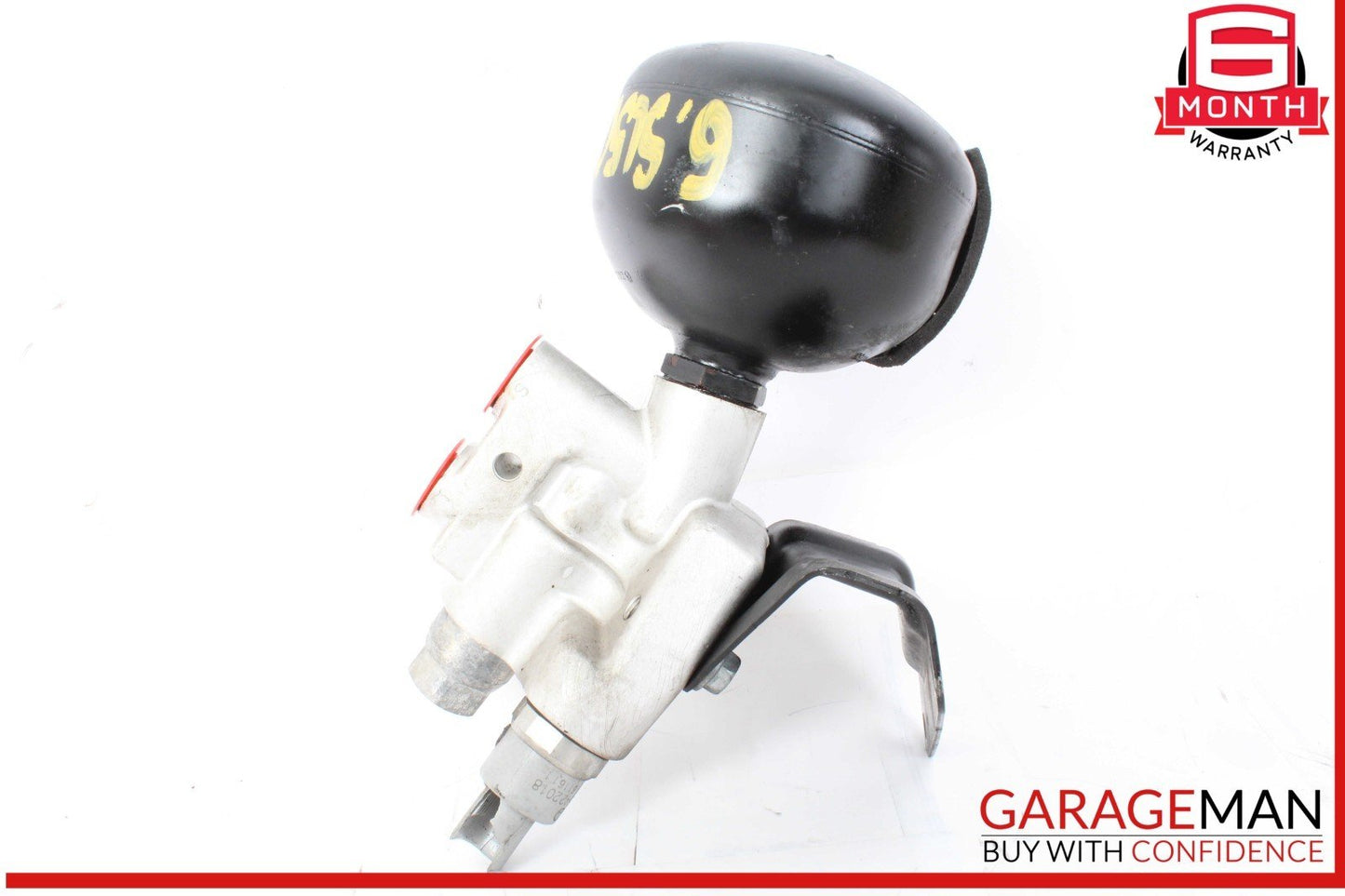 00-08 Mercedes R230 SL500 ABC Pressure Relief Valve Hydraulic Suspension OEM