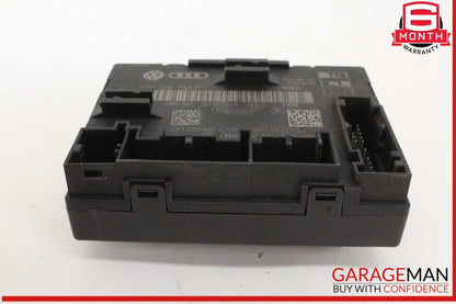 12-17 Audi A5 Left Front Driver Side Door Control Module 8T0959793P OEM