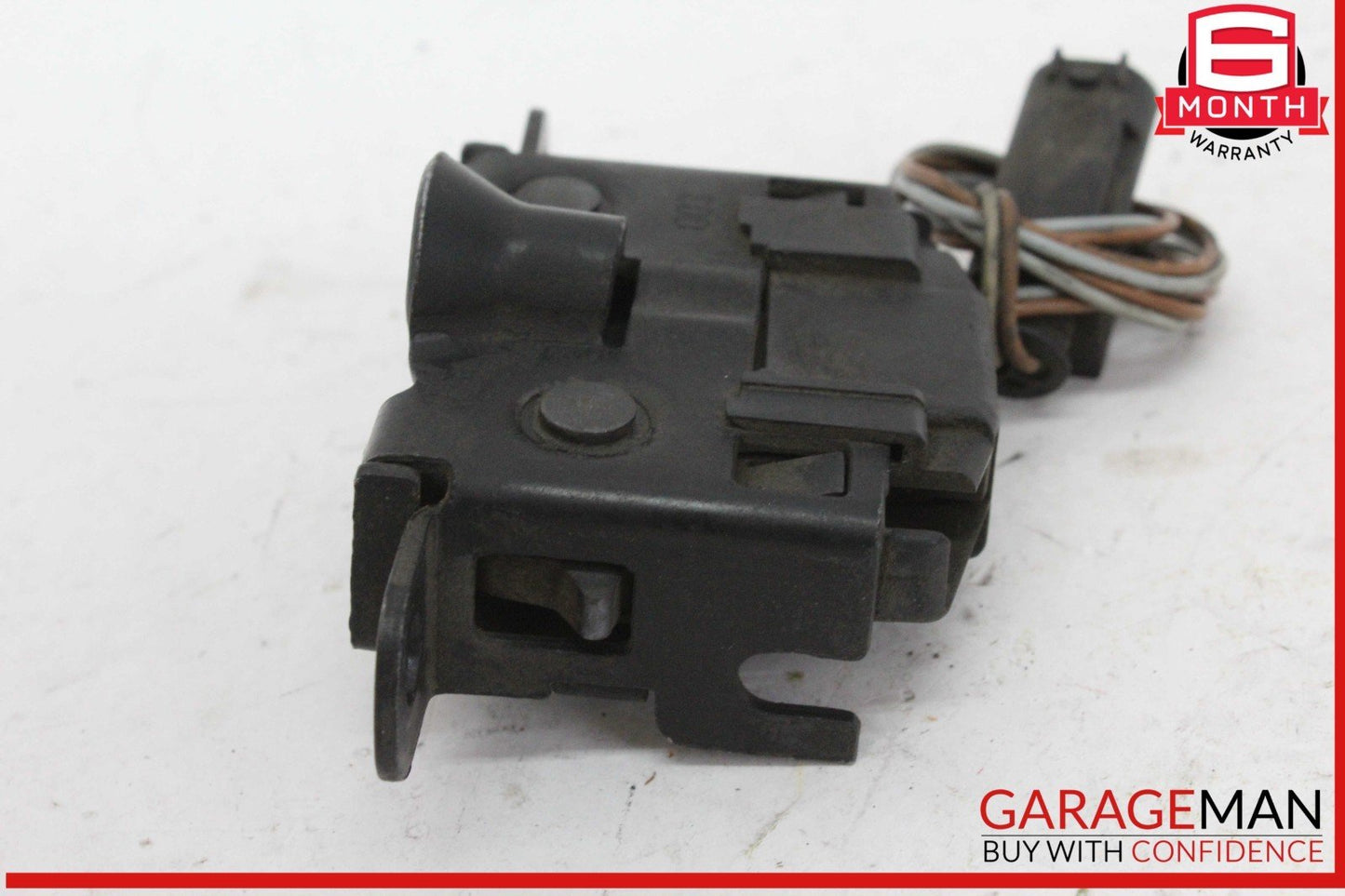 98-05 Mercedes W163 ML350 ML55 AMG Engine Hood Lock Latch 1635407006 OEM