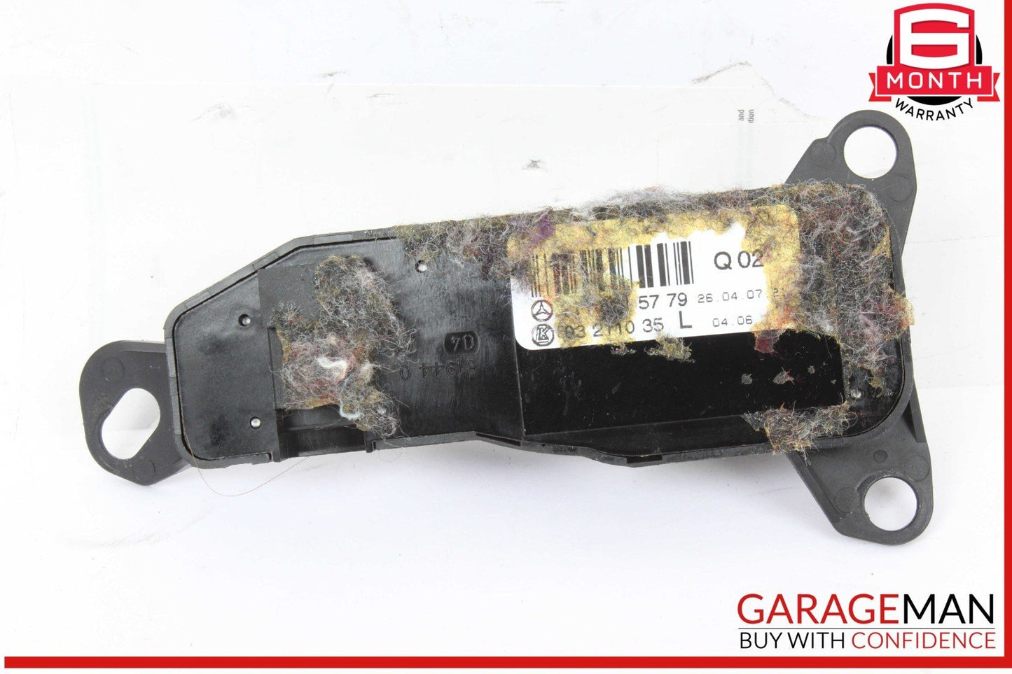 03-11 Mercedes W219 CLS550 E320 Door Mirror Control Switch 2118215779 OEM