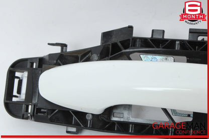 15-20 Mercedes W213 E300 C350e Right Side Exterior Door Handle Keyless Go OEM