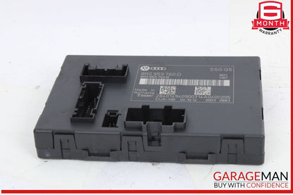 2013-2017 Audi Q5 Front Left Seat Control Module 8R0959760D OEM