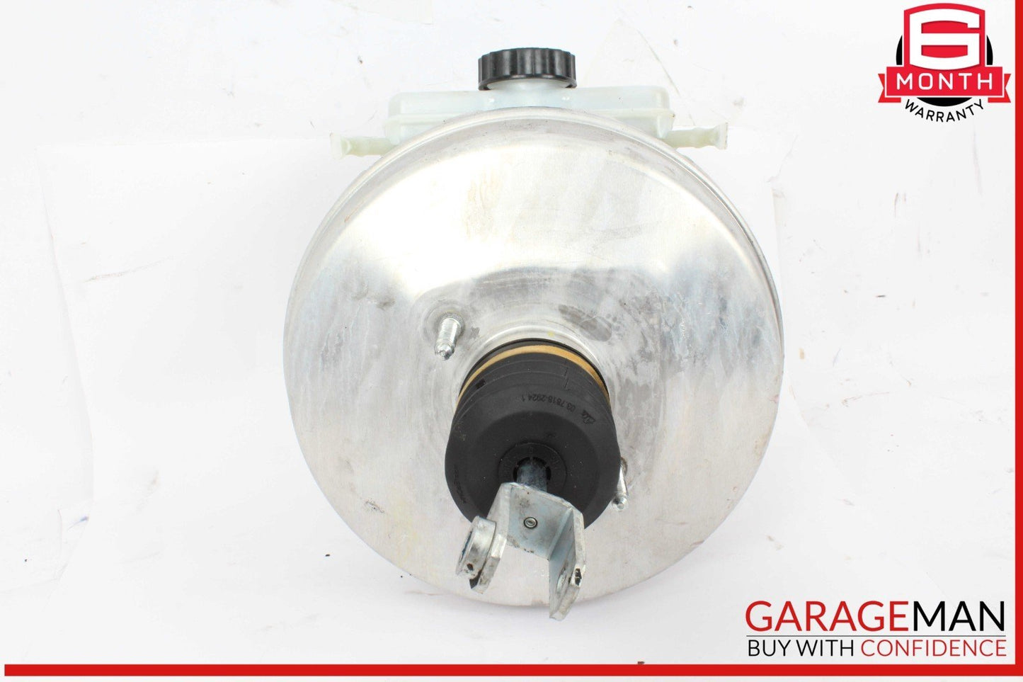 15-18 Mercedes W205 C300 C400 Master Cylinder Power Brake Booster w/ Reservoir