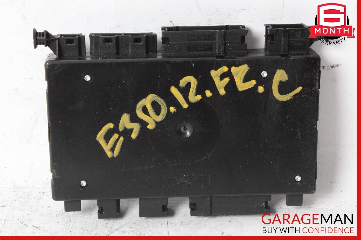 08-20 Mercedes SLC300 E350 CLS400 Front Right Side Seat Control Module Unit