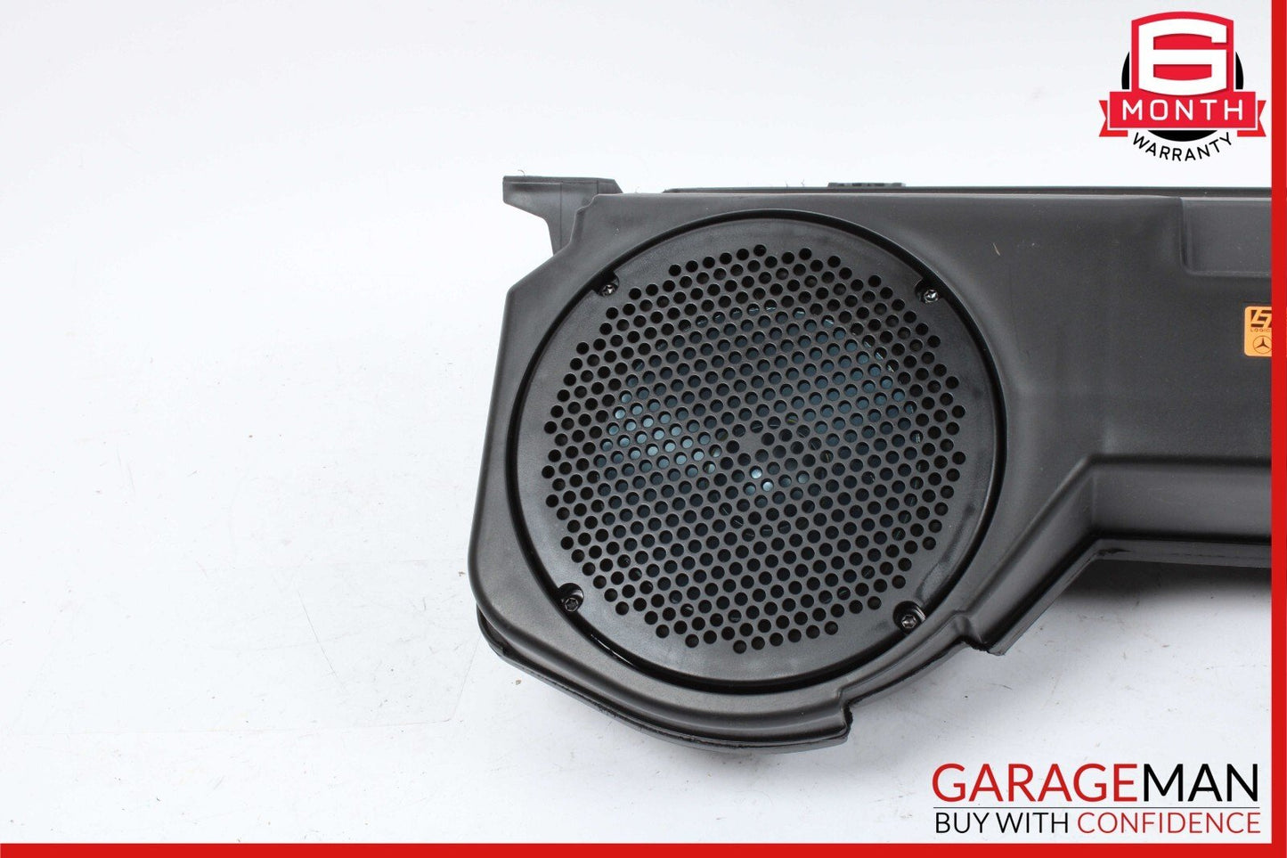 06-08 Mercedes W251 R350 R500 Rear Trunk Subwoofer Sub Woofer Audio Speaker OEM