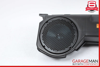 06-08 Mercedes W251 R350 R500 Rear Trunk Subwoofer Sub Woofer Audio Speaker OEM