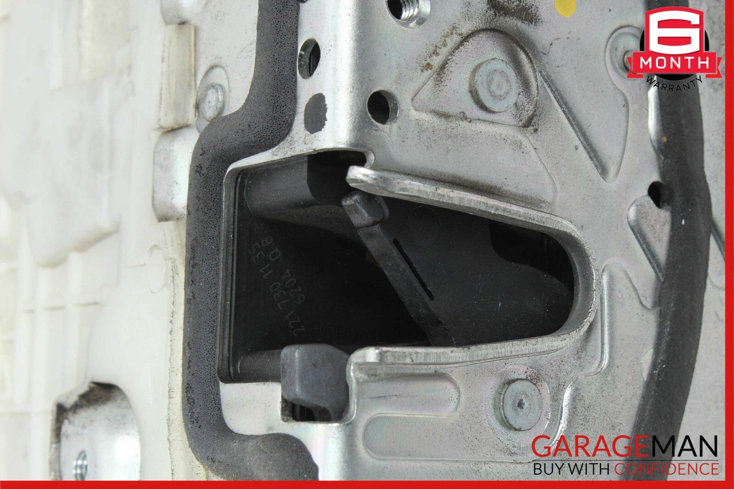 07-13 Mercedes W221 S500 S550 Rear Left Driver Side Door Lock Latch Actuator OEM