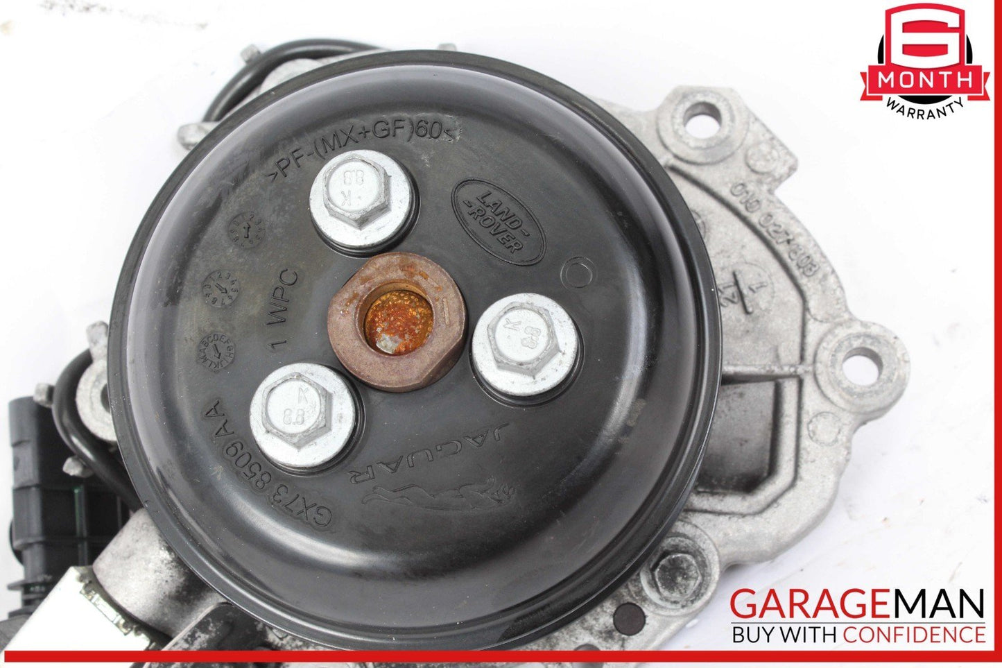 17-19 Jaguar XE AWD Engine Water Pump G4D38501AE OEM