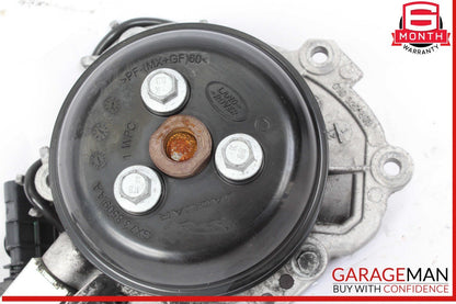 17-19 Jaguar XE AWD Engine Water Pump G4D38501AE OEM