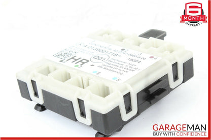 16-18 Mercedes W213 E400 Rear Right Passenger Side Door Control Module Unit OEM