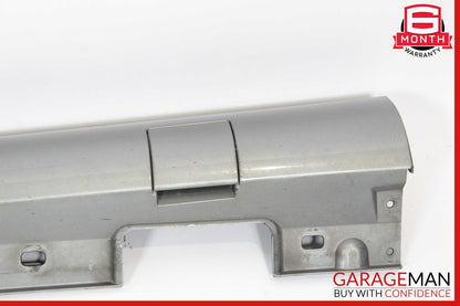 10-16 Mercedes W212 E350 E550 Sport Left Driver Side Skirt Rocker Panel OEM