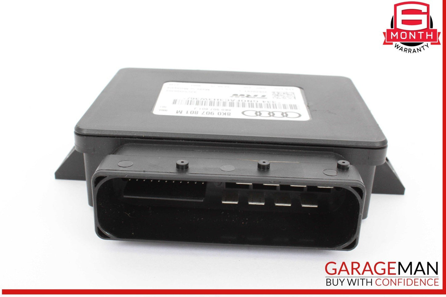 14-16 Audi SQ5 Parking Brake Computer Control Module Unit 8K0907801M OEM