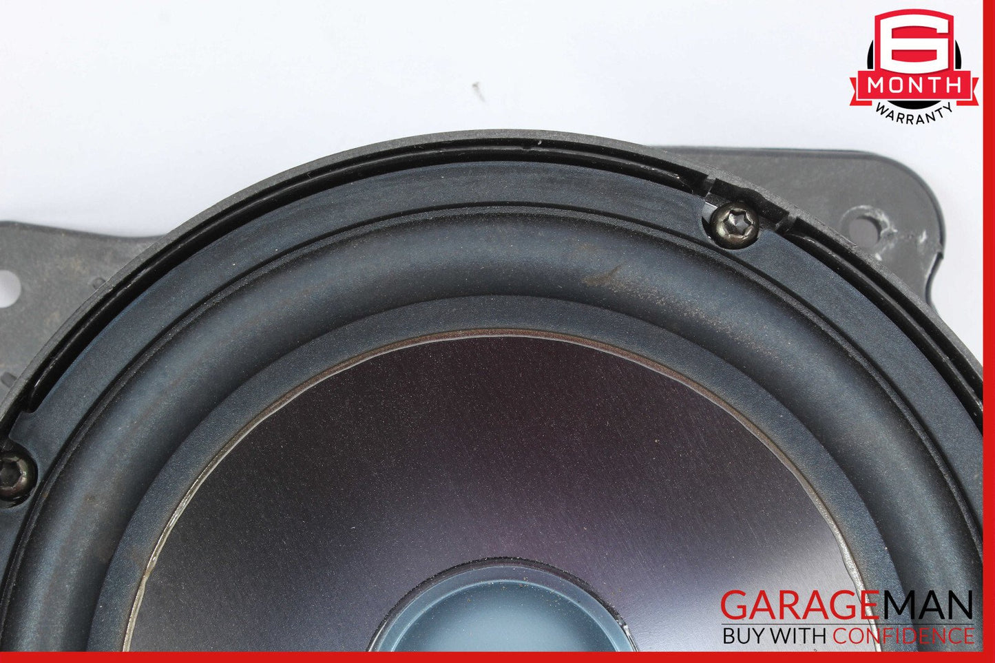 07-09 Mercedes W221 S550 S63 AMG Rear Left or Right Door Speaker 2218203702 OEM