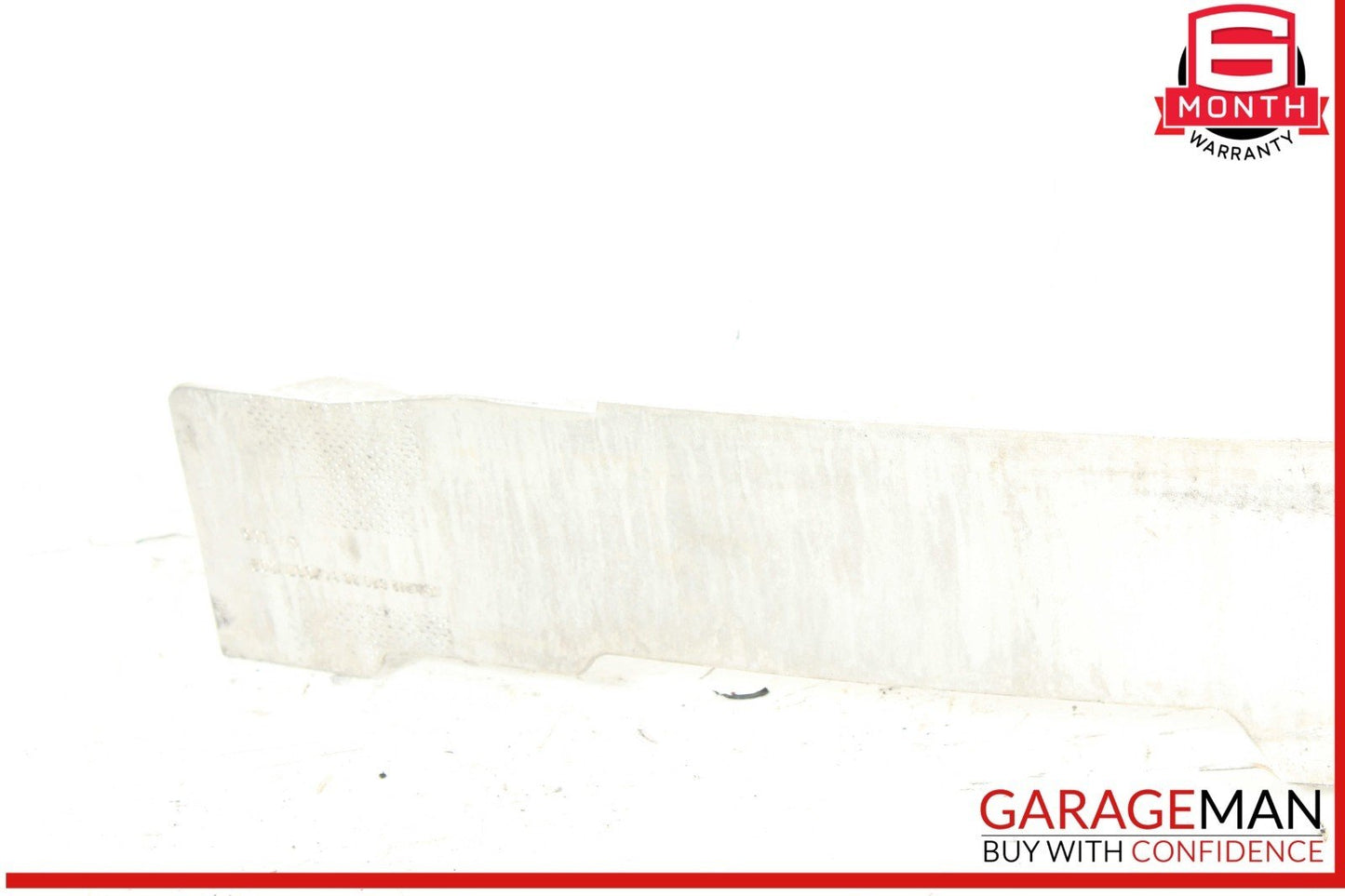 10-18 Mercedes W212 E350 Front Bumper Reinforcement Impact Crash Bar OEM