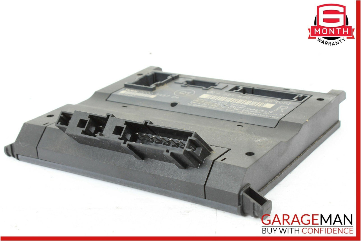 07-09 Mercedes W221 S550 Front Right Under Seat Controller Module Unit