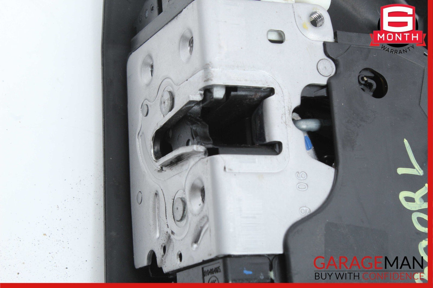 08-14 Mercedes W204 C250 C350 C300 Rear Left Side Door Lock Latch Actuator