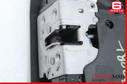 08-14 Mercedes W204 C250 C350 C300 Rear Left Side Door Lock Latch Actuator