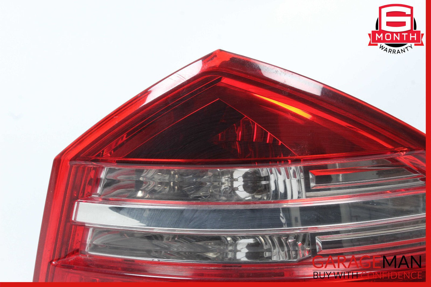07-09 Mercedes X164 GL320 GL550 Rear Right Passenger Side Tail Light Lamp OEM