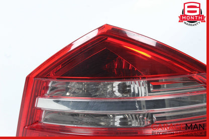 07-09 Mercedes X164 GL320 GL550 Rear Right Passenger Side Tail Light Lamp OEM