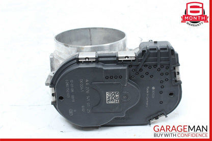 12-20 Mercedes W204 C350 E400 SLK350 GLK350 Engine Throttle Body 2761410125 OEM