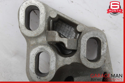 14-18 Mercedes W117 CLA250 2.0L Rear Left Side Transmission Mount Bracket OEM