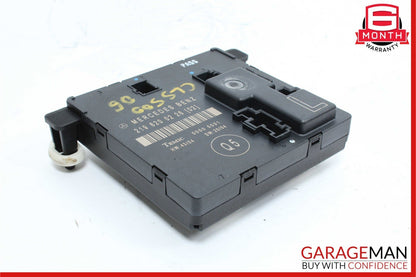 06-11 Mercedes W219 CLS500 CLS550 Rear Left Side Door Controller Module Unit