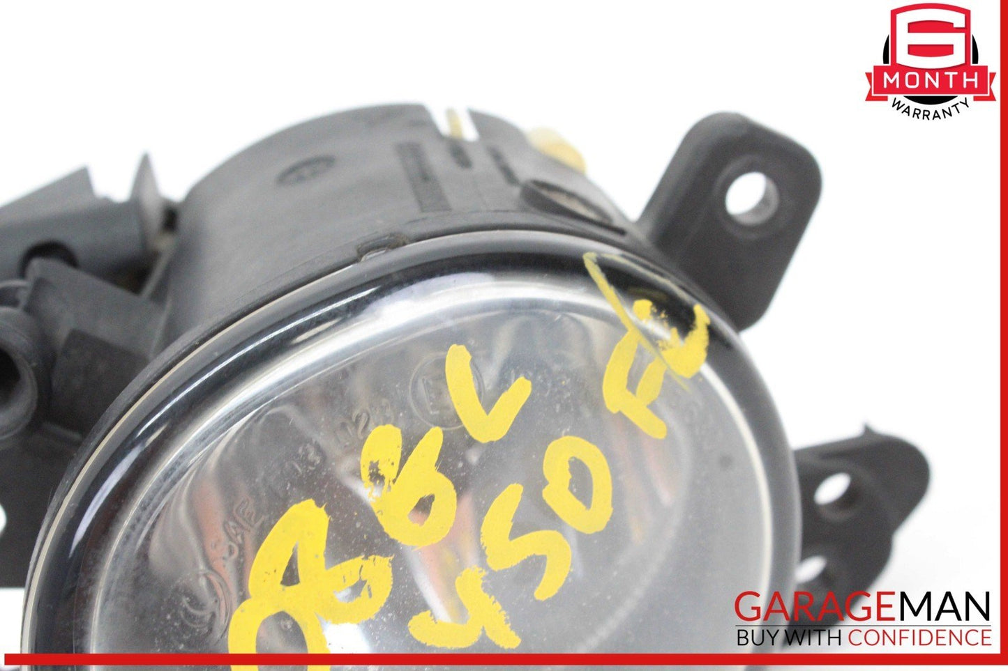 06-12 Mercedes X164 GL450 4MATIC Front Left Side Bumper Fog Light Lamp OEM