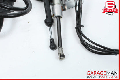 06-12 Mercedes X164 GL550 Trunk Lid Tailgate Hydraulic Pump Motor Cylinder OEM