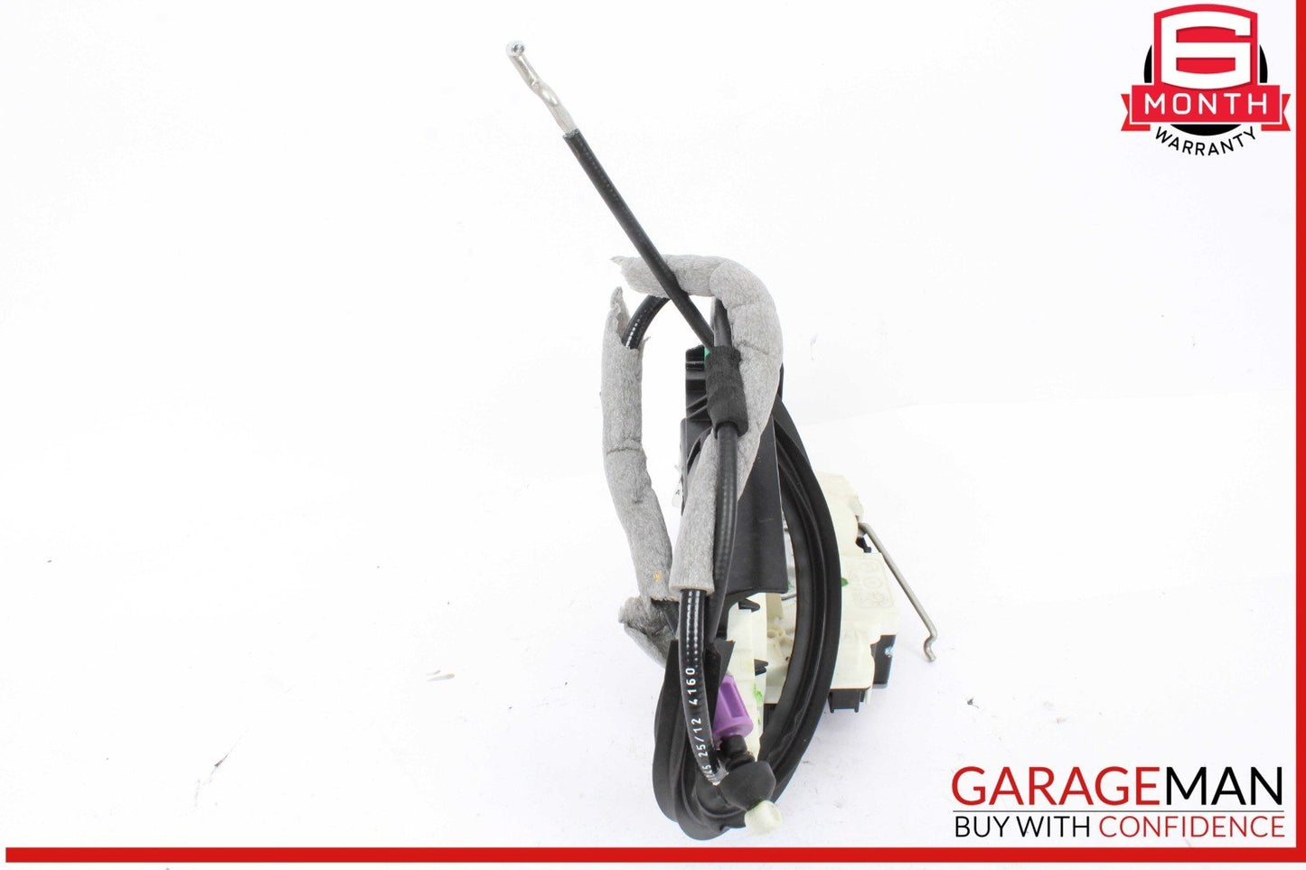 08-14 Mercedes R172 SLK250 C250 Front Left Side Door Lock Latch Actuator OEM