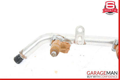 00-06 Mercedes W219 CLS500 CLK55 ML500 Fuel Injection Rail Line 1130700695 OEM