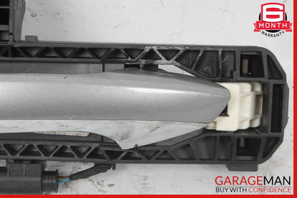 12-14 Mercedes W204 C250 C200 C350 Rear Left Side Exterior Door Handle OEM