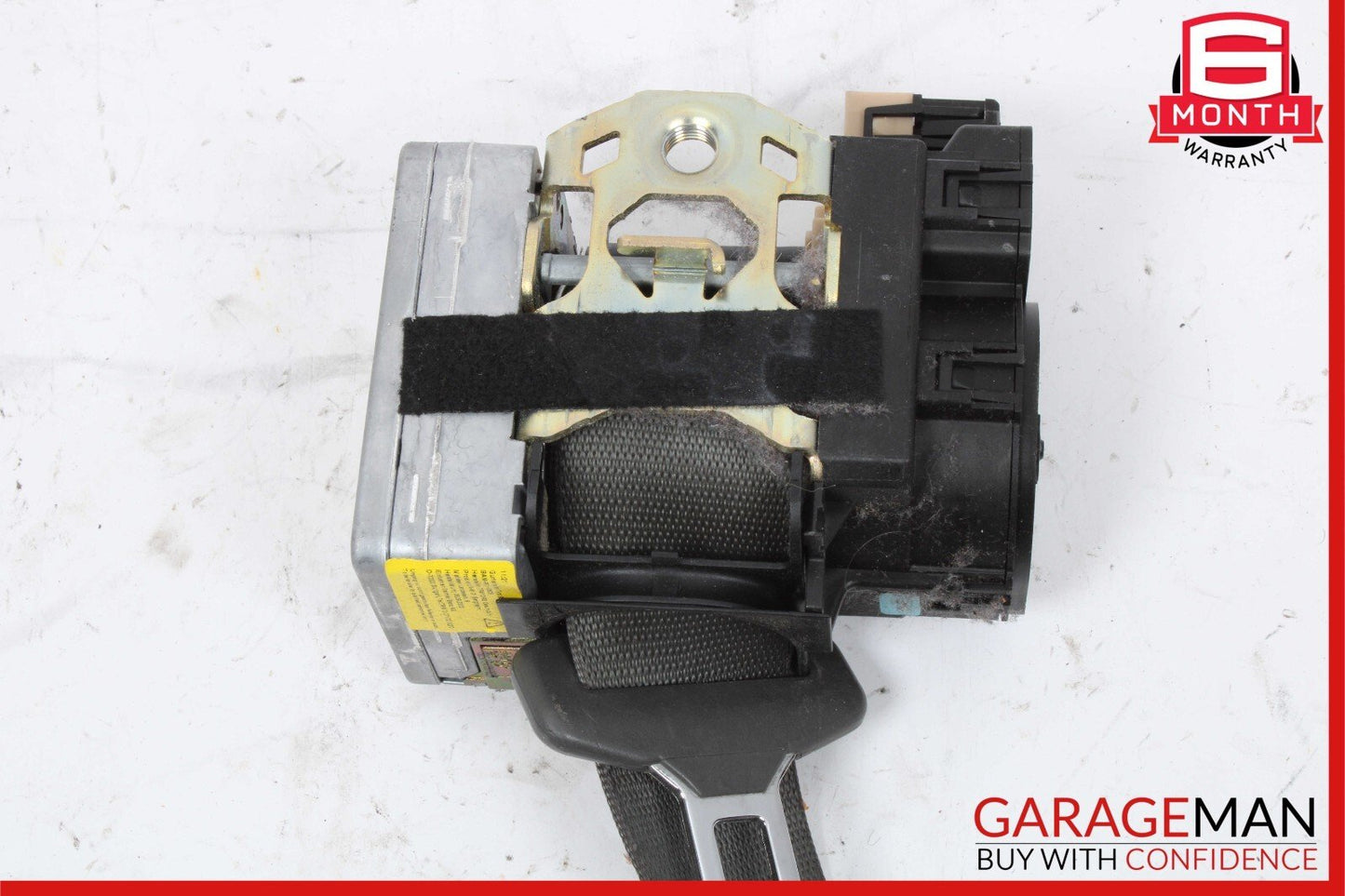 03-06 Mercedes R230 SL500 Front Left Driver Seatbelt Seat Belt Retractor OEM