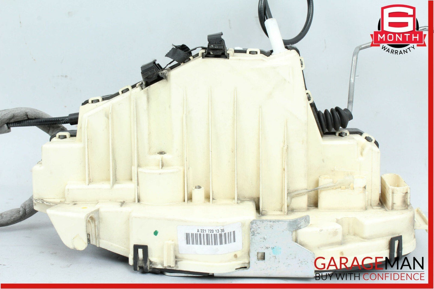 07-13 Mercedes W221 S550 Front Left Driver Side Door Lock Latch Actuator OEM