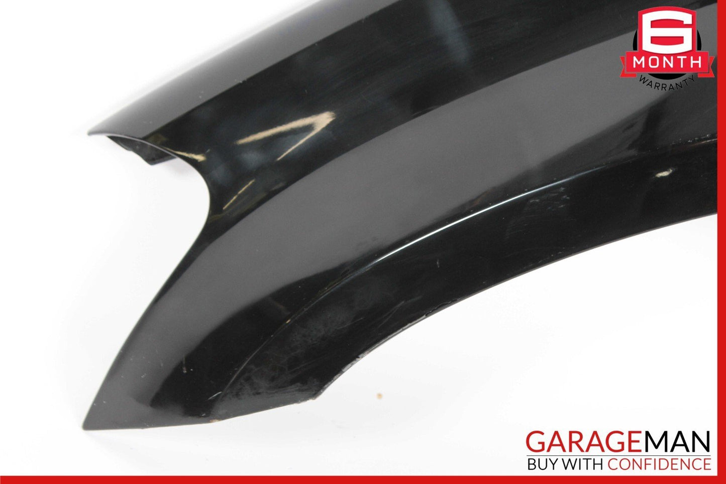 07-12 Mercedes X164 GL350 GL450 GL550 Front Left Side Wing Fender Panel Black