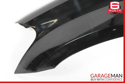 07-12 Mercedes X164 GL350 GL450 GL550 Front Left Side Wing Fender Panel Black