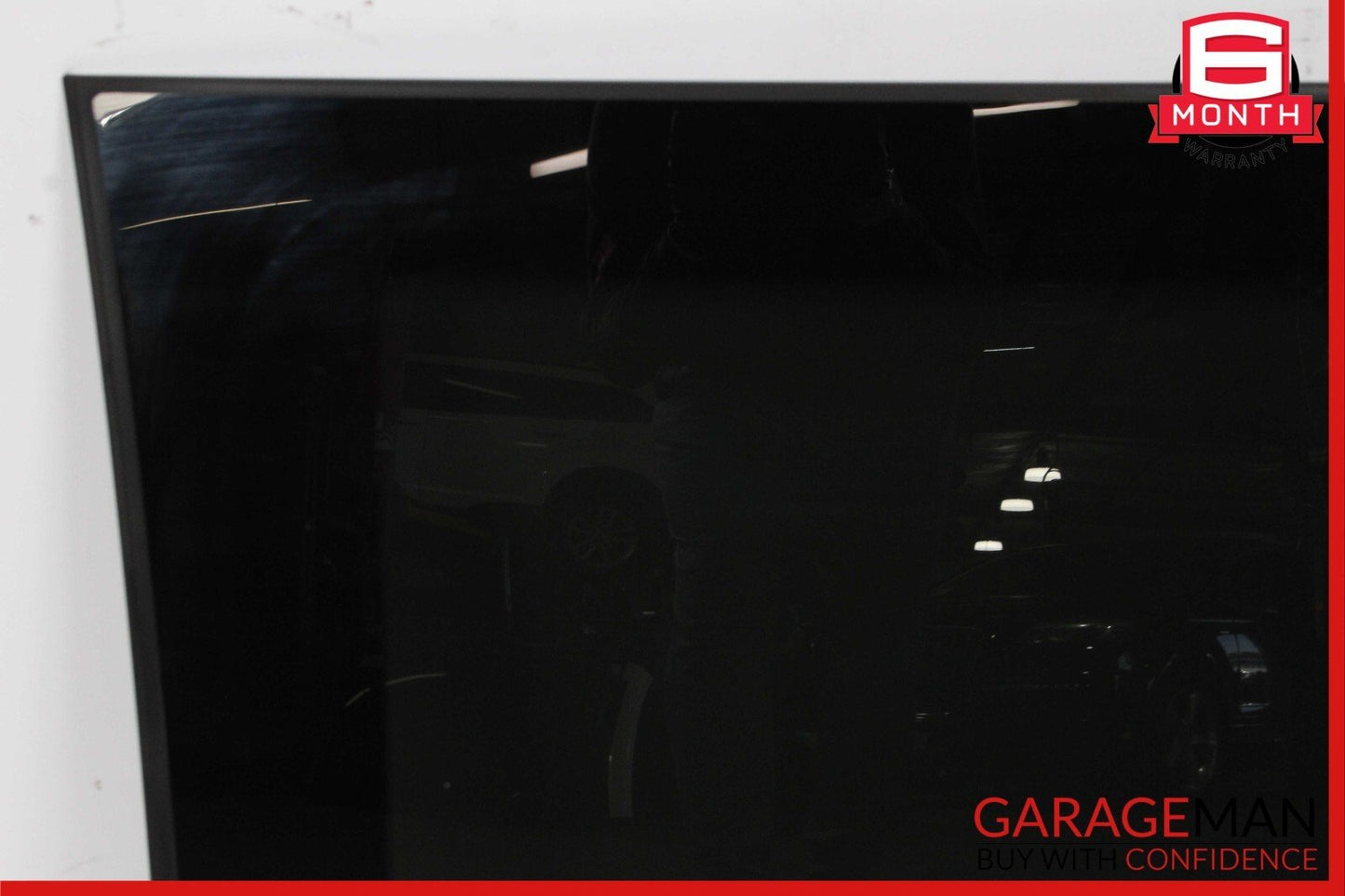 10-17 Mercedes W207 E350 E550 C250 Coupe Center Panoramic Roof Glass Panel