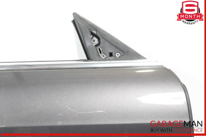 14-22 Maserati Ghibli S Q4 M157 Front Right Passenger Side Door Shell OEM