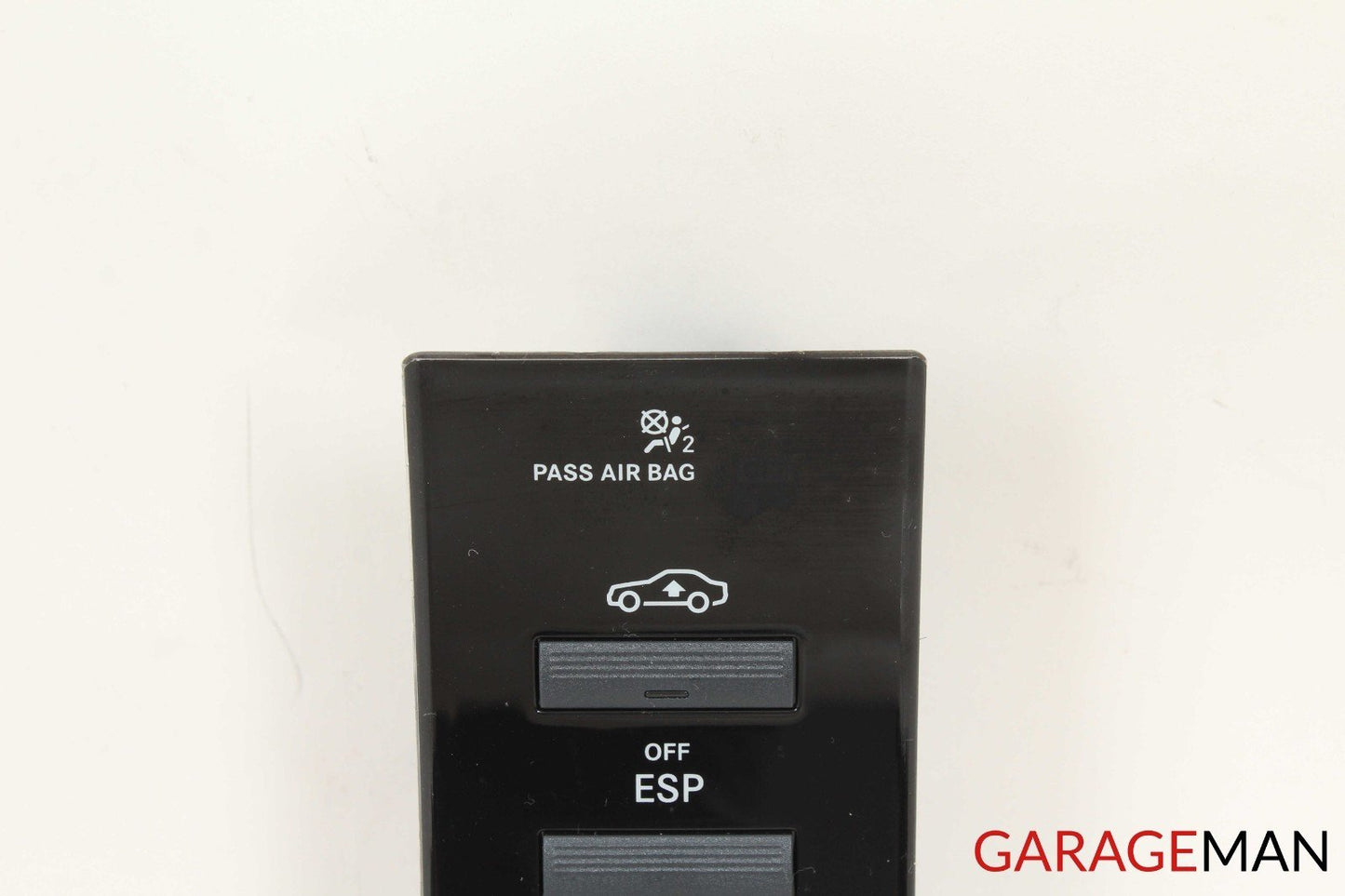 07-13 Mercedes W221 S550 CL550 Cluster Control ESP Switch 2218701458 OEM