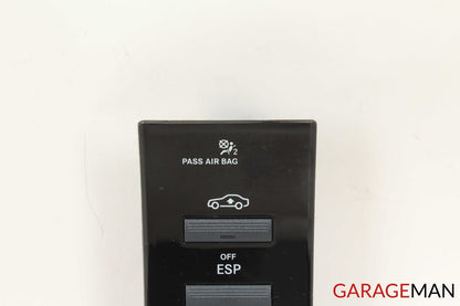 07-13 Mercedes W221 S550 CL550 Cluster Control ESP Switch 2218701458 OEM