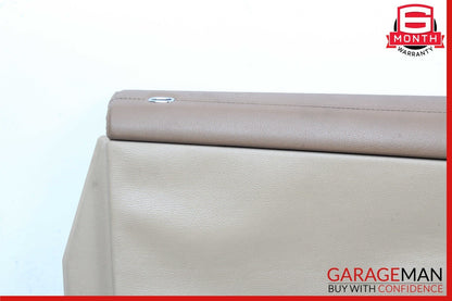 07-10 Mercedes W216 CL550 Front Left Side Interior Door Panel Trim Cover Assy