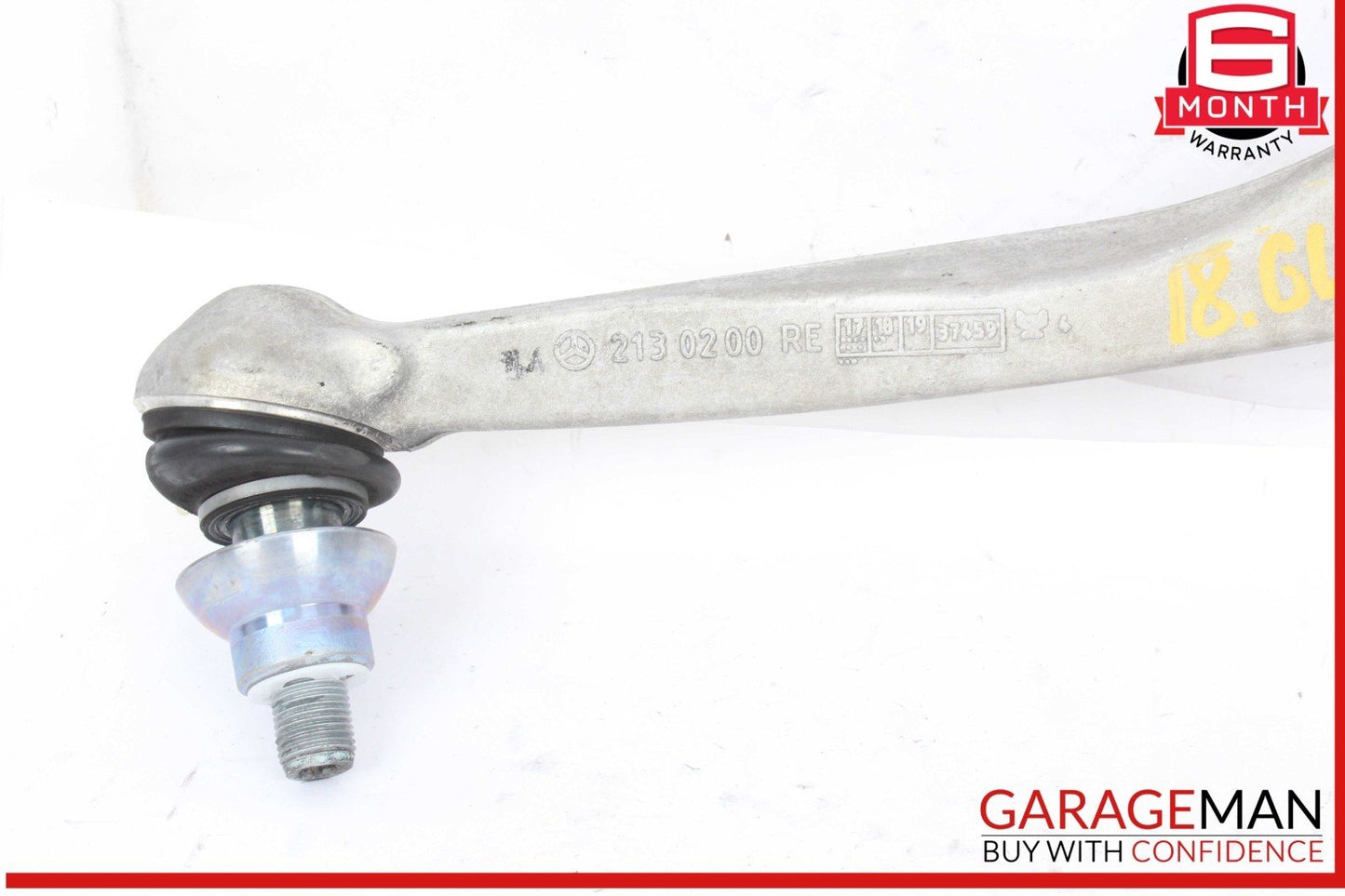 16-22 Mercedes X253 GLC350e Front Right Passenger Side Lower Control Arm OEM