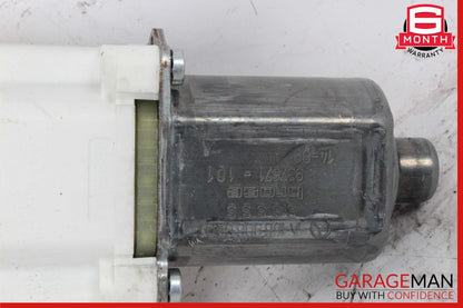 12-19 Mercedes W166 ML400 GLE43 AMG Window Regulator Motor Front Left Side OEM